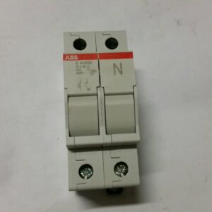 ABB M200803 Portafusibili ABB  1P+N
