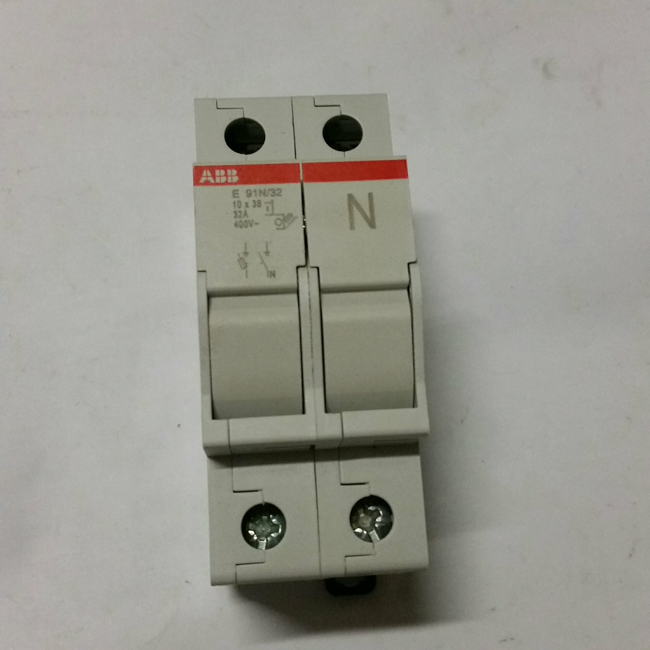 ABB M200803 Portafusibili ABB 1P+N