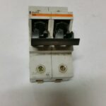 MERLIN GERIN SCHNEIDER 15710 Portafusibili MERLIN GERIN 2P 14x51