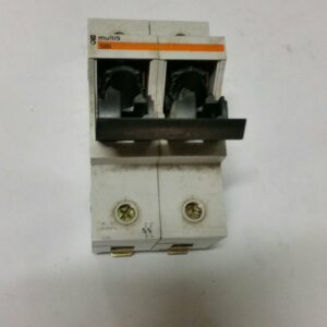 MERLIN GERIN SCHNEIDER 15710 Portafusibili MERLIN GERIN 2P 14x51