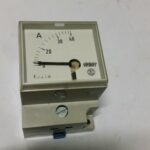 VEMER 500625 Amperometro analogico VEMER ER 40A