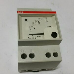 ABB EF 075 4 Amperometro analogico ABB  in c.x.