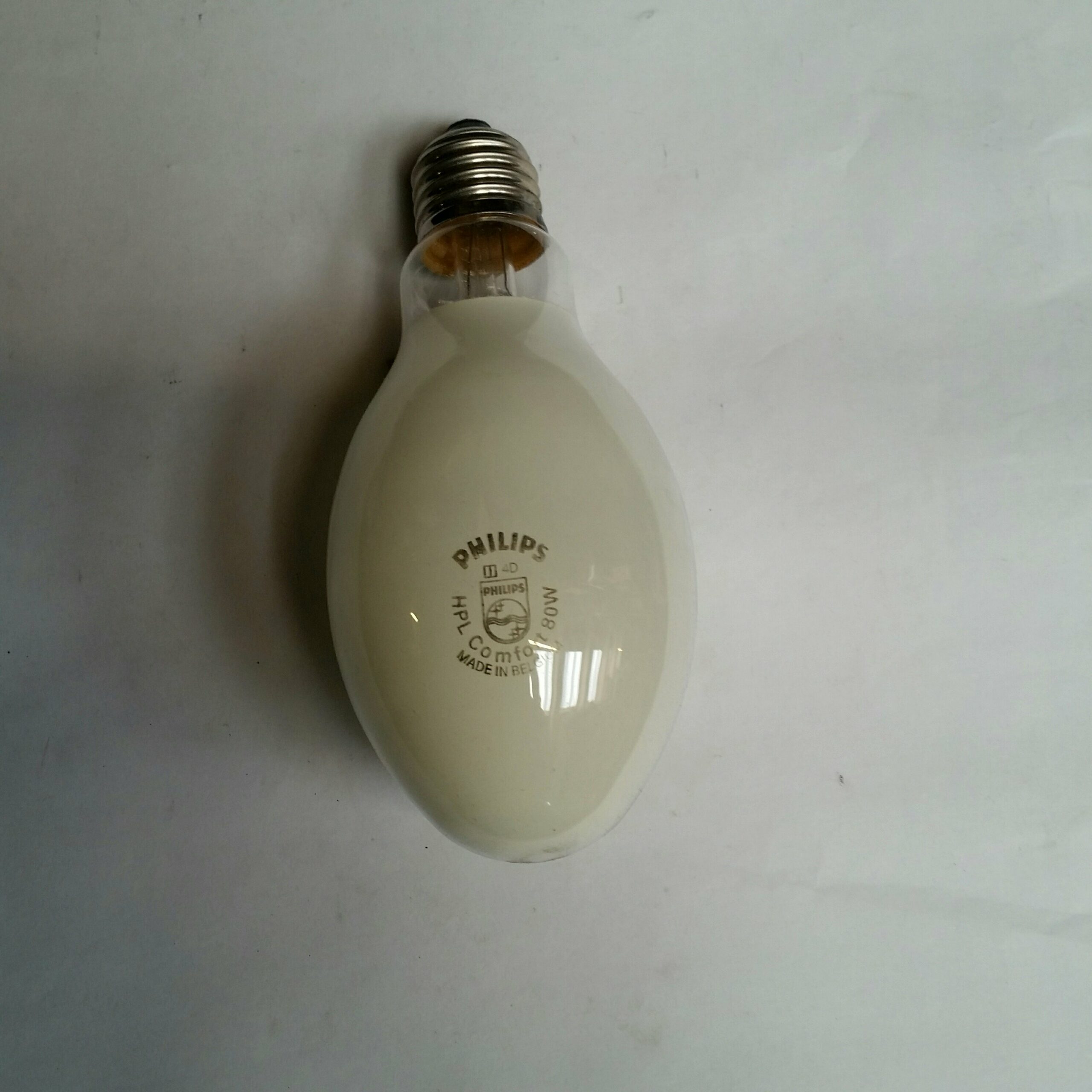 PHILIPS HPLN80 lampada a vapori di mercurio E27 80W