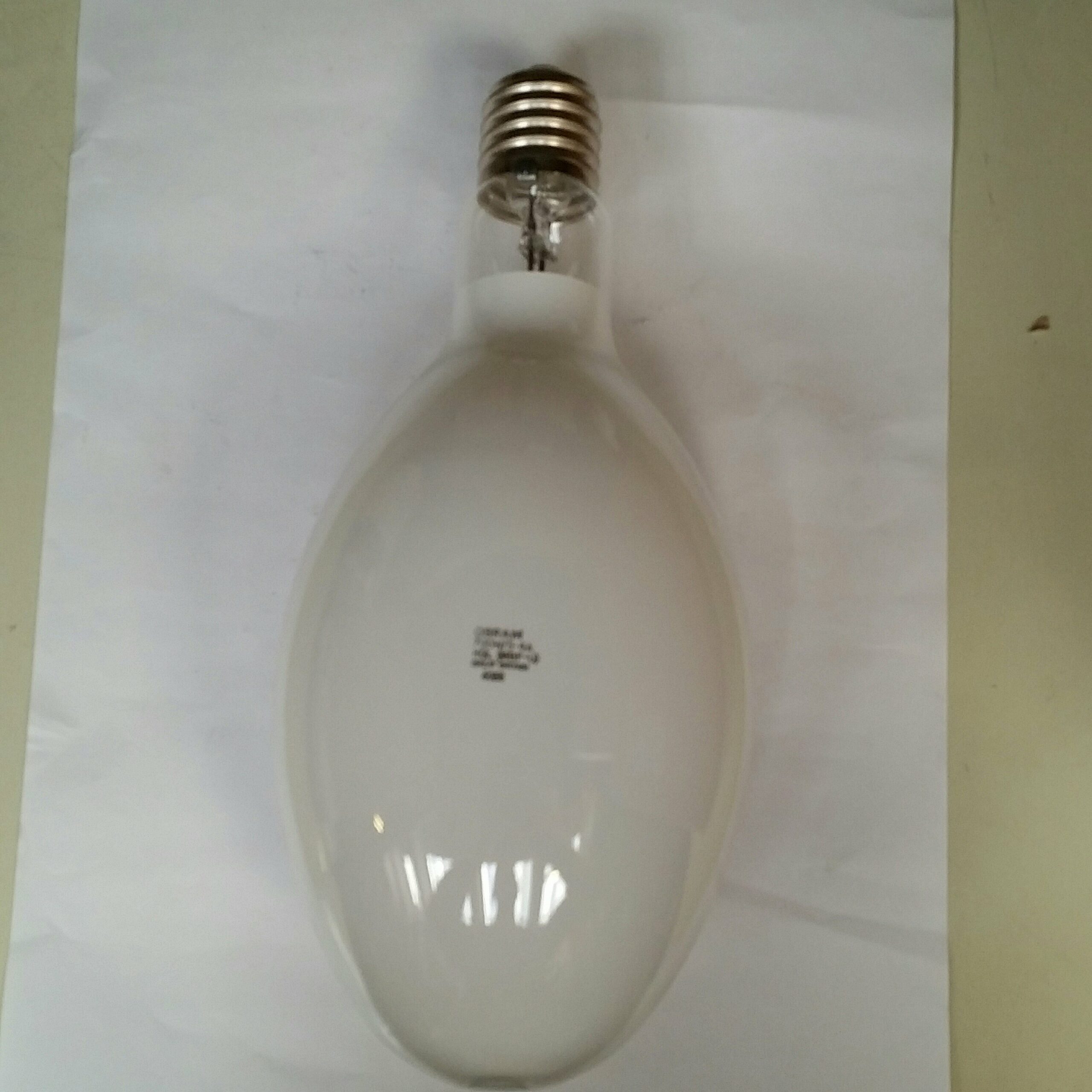 OSRAM LEDVANCE HQL700 lampada a vapori di mercurio 700w