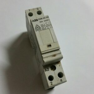 ABB EY 881 9 Contattore modulare