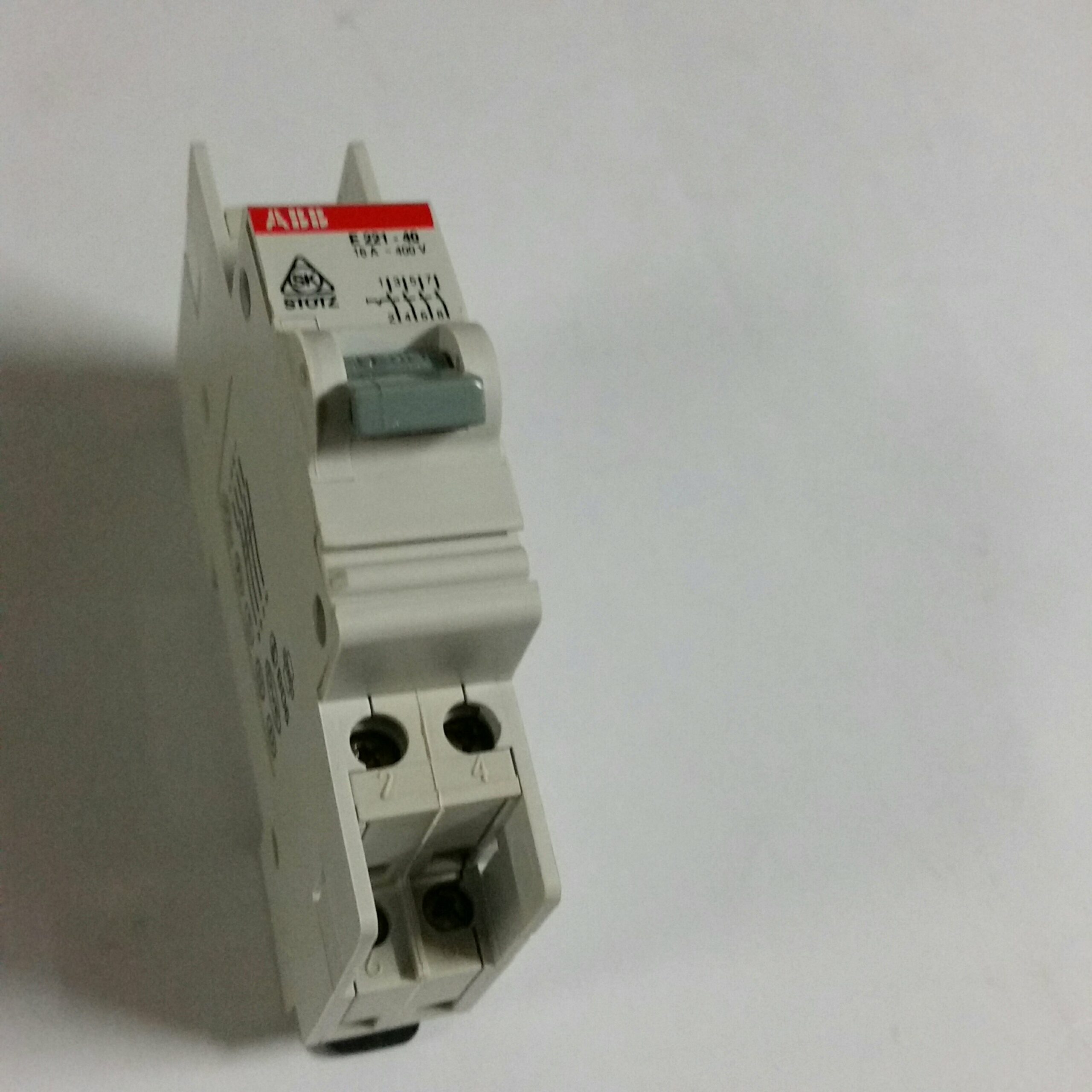 ABB EF 907 9 Sezionatore interruttore