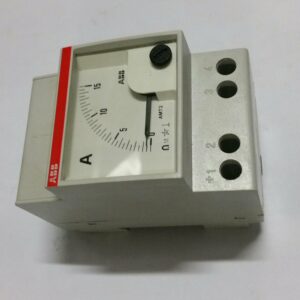 ABB EY 075 4 Amperometro analogico