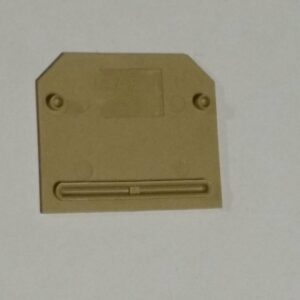 WEIDMULLER 0279560000 Piastra terminale