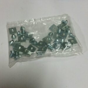 WEIDMULLER 0433500000 slide fixing nut SFNS5 M5
