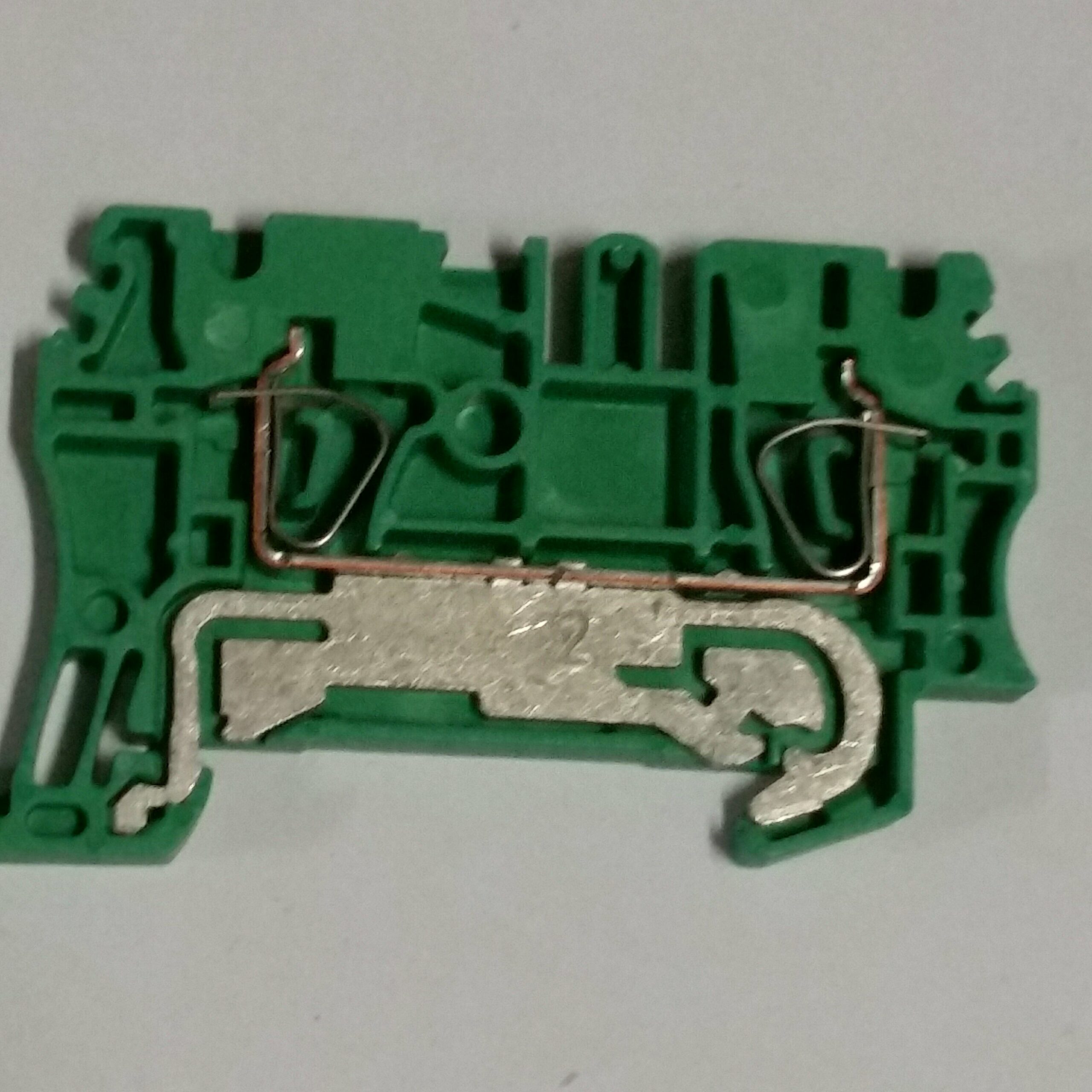 WEIDMULLER 1608640000 Morsetto di terra 2.5 mm²