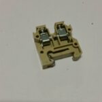 WEIDMULLER 0294360000 Morsetto per barra omega 4mmq