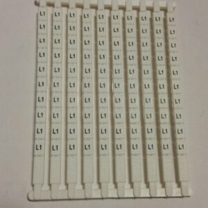 CABUR N80L1 Marcatori