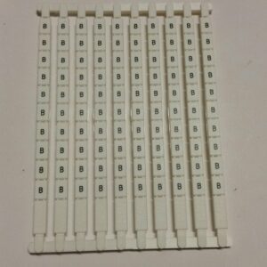 CABUR N80E2 Marcatori