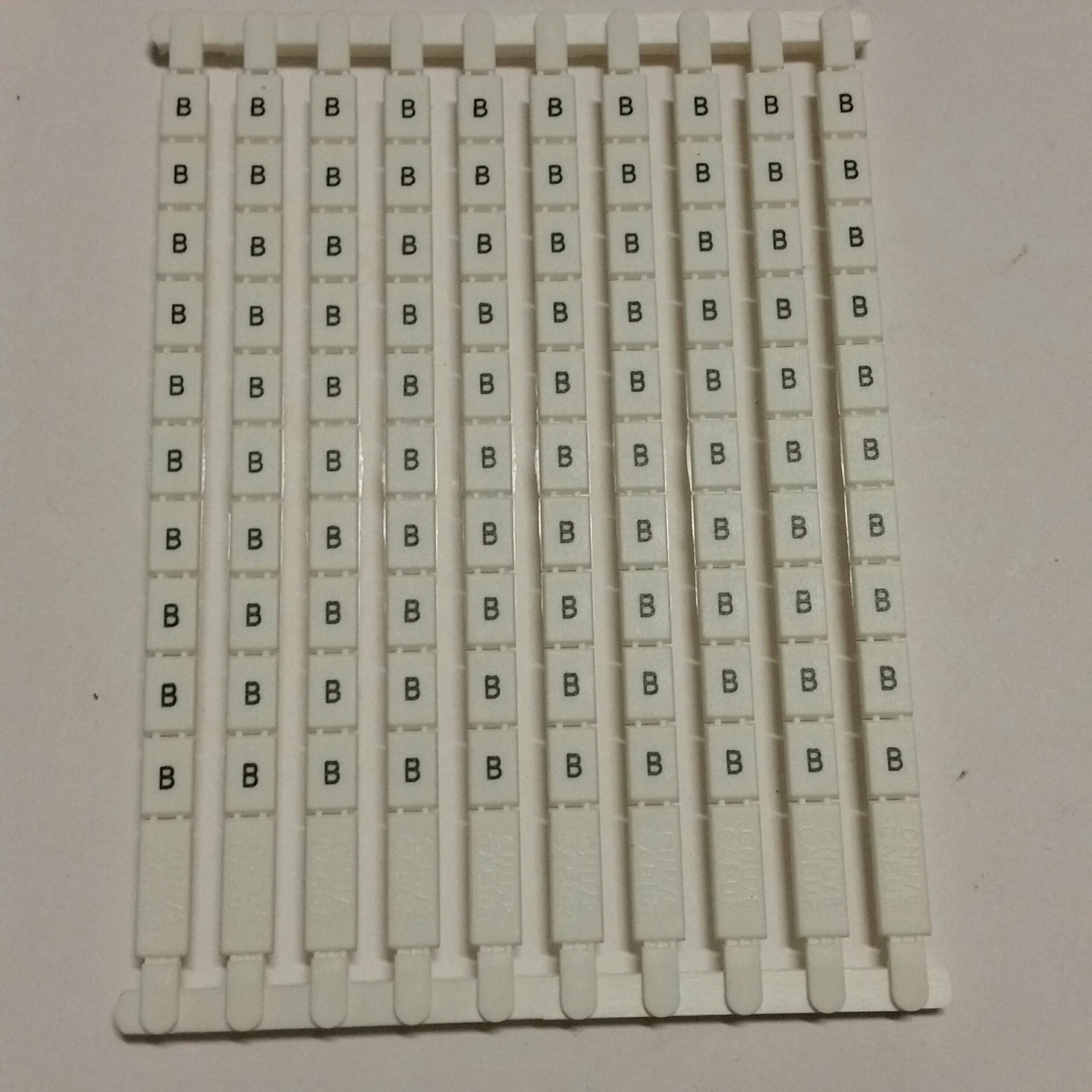 CABUR N80E2 Marcatori