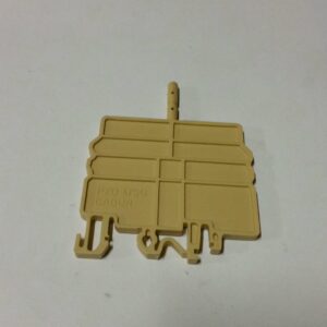 CABUR PZ341 Supporto per canalina