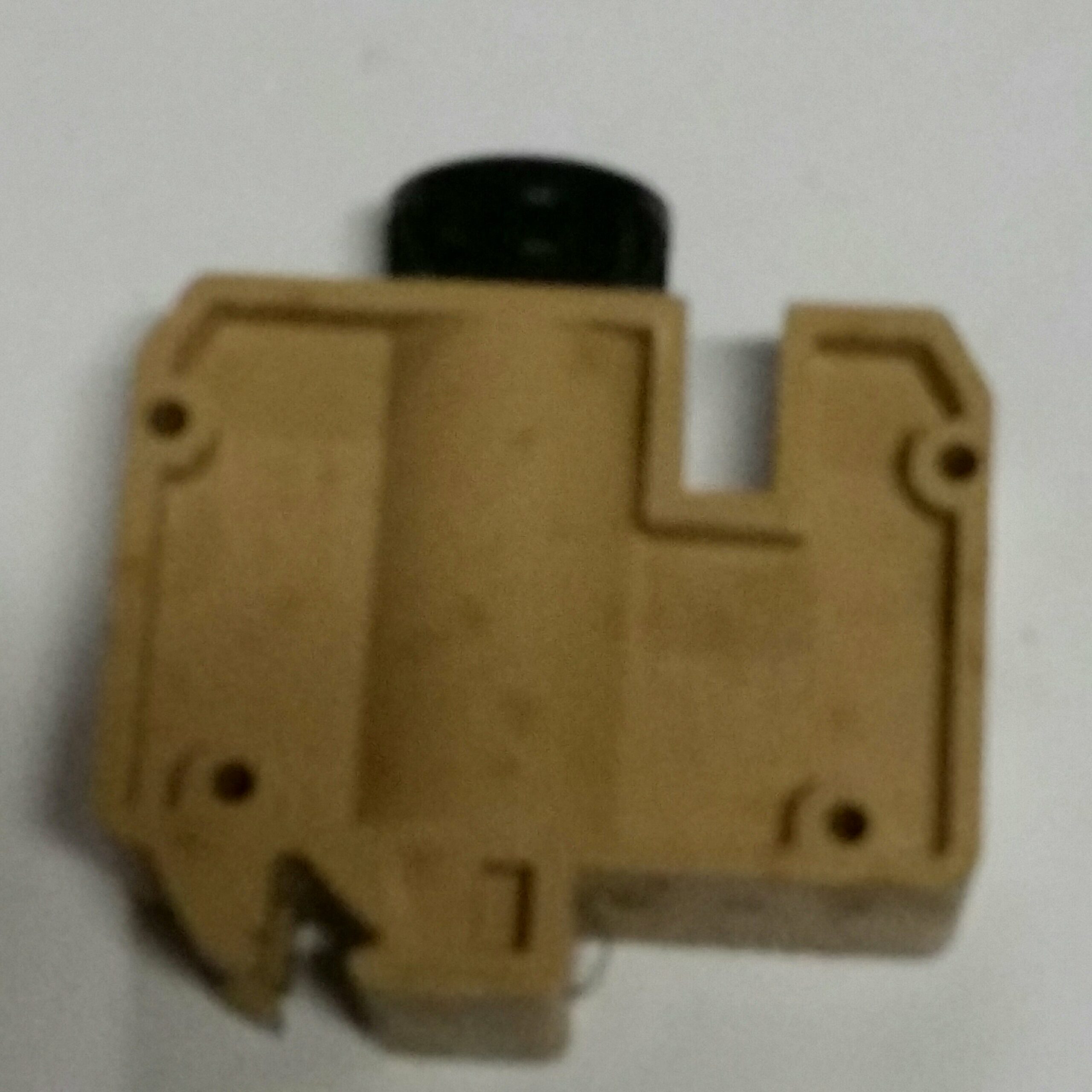 CABUR VL300 Morsetto a fusibile