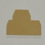 CABUR DS101 Piastra terminale