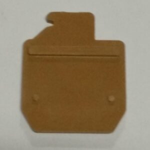 CVRSV101 Piastrina terminale