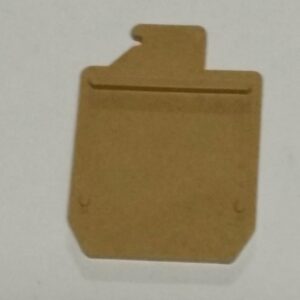 CABUR SV401 Piastrina terminale
