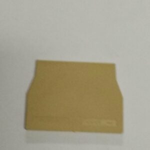 CABUR SB201 Piastrina terminale