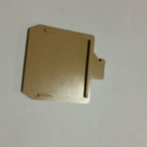 CABUR ED801 Piastrina terminale