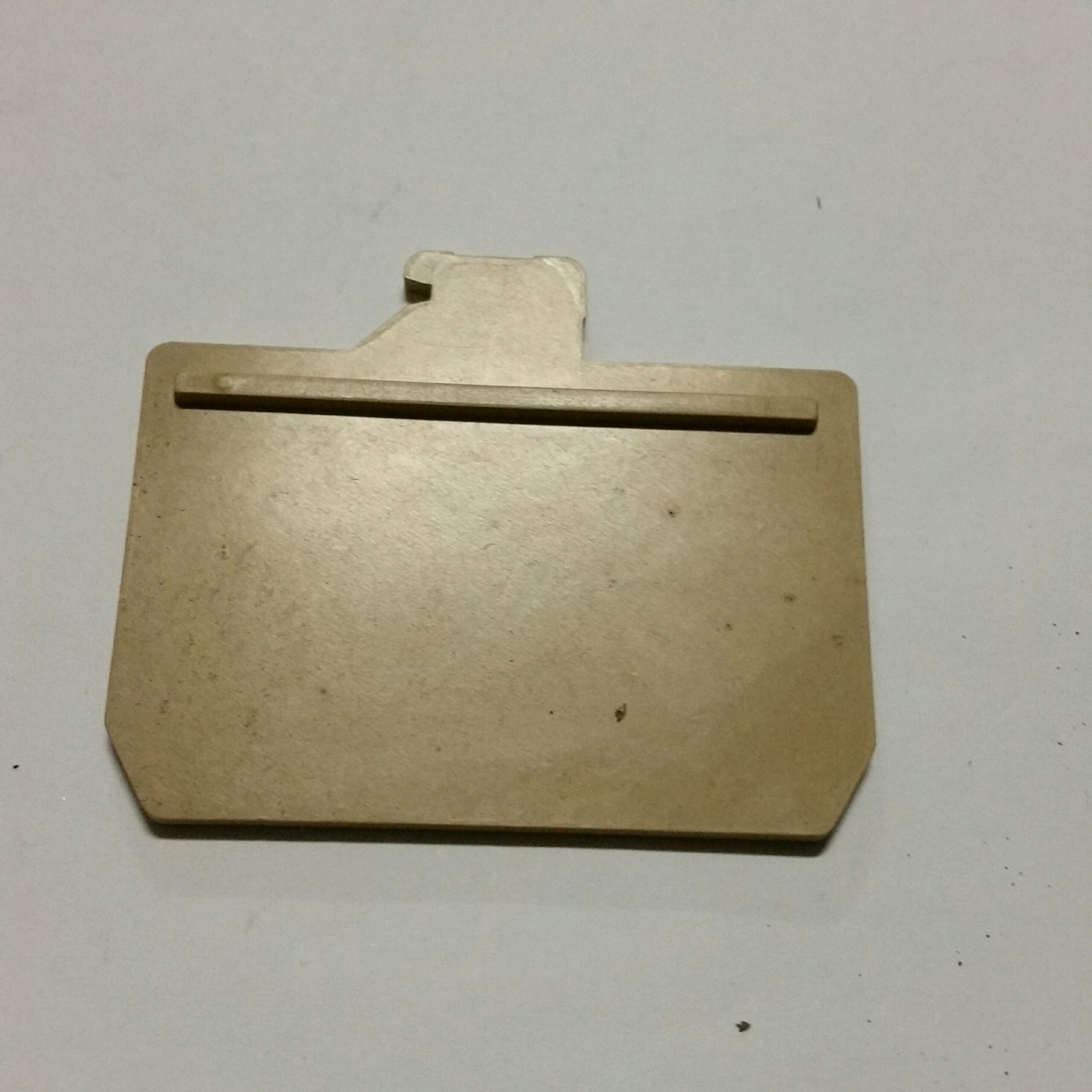 CABUR SC101 Piastrina terminale