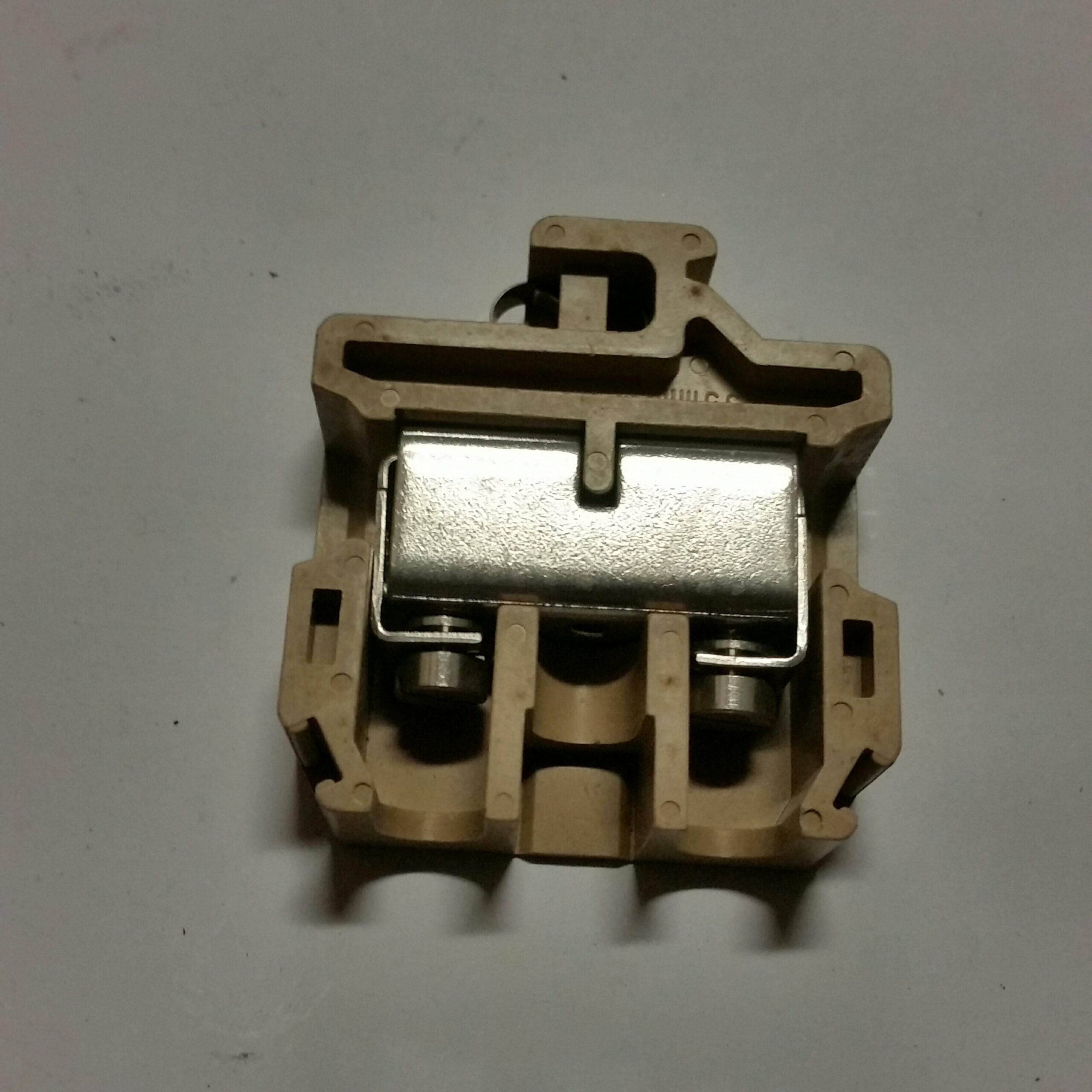 CABUR ED700 Morsetto passante