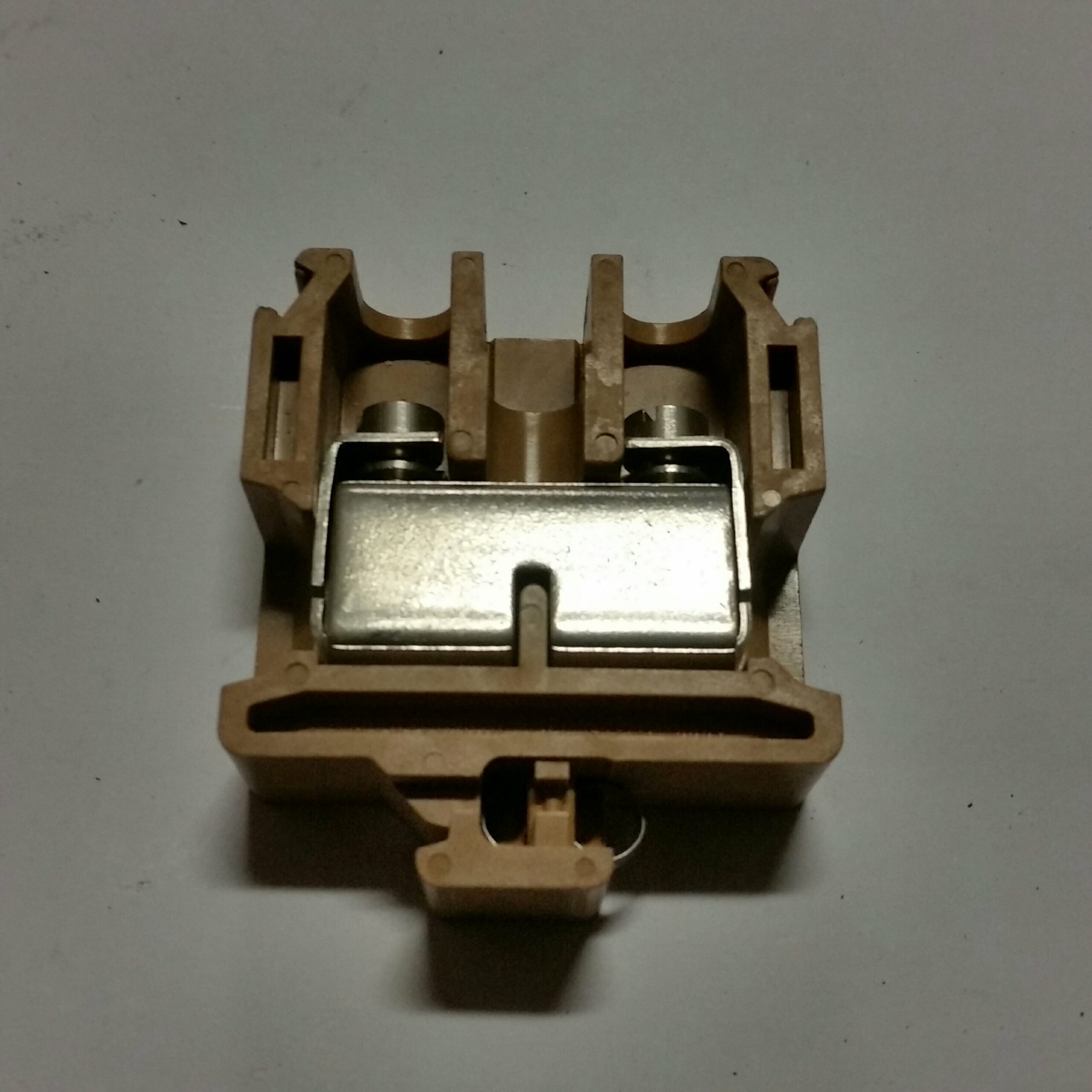 CABUR ED820 Morsetto passante