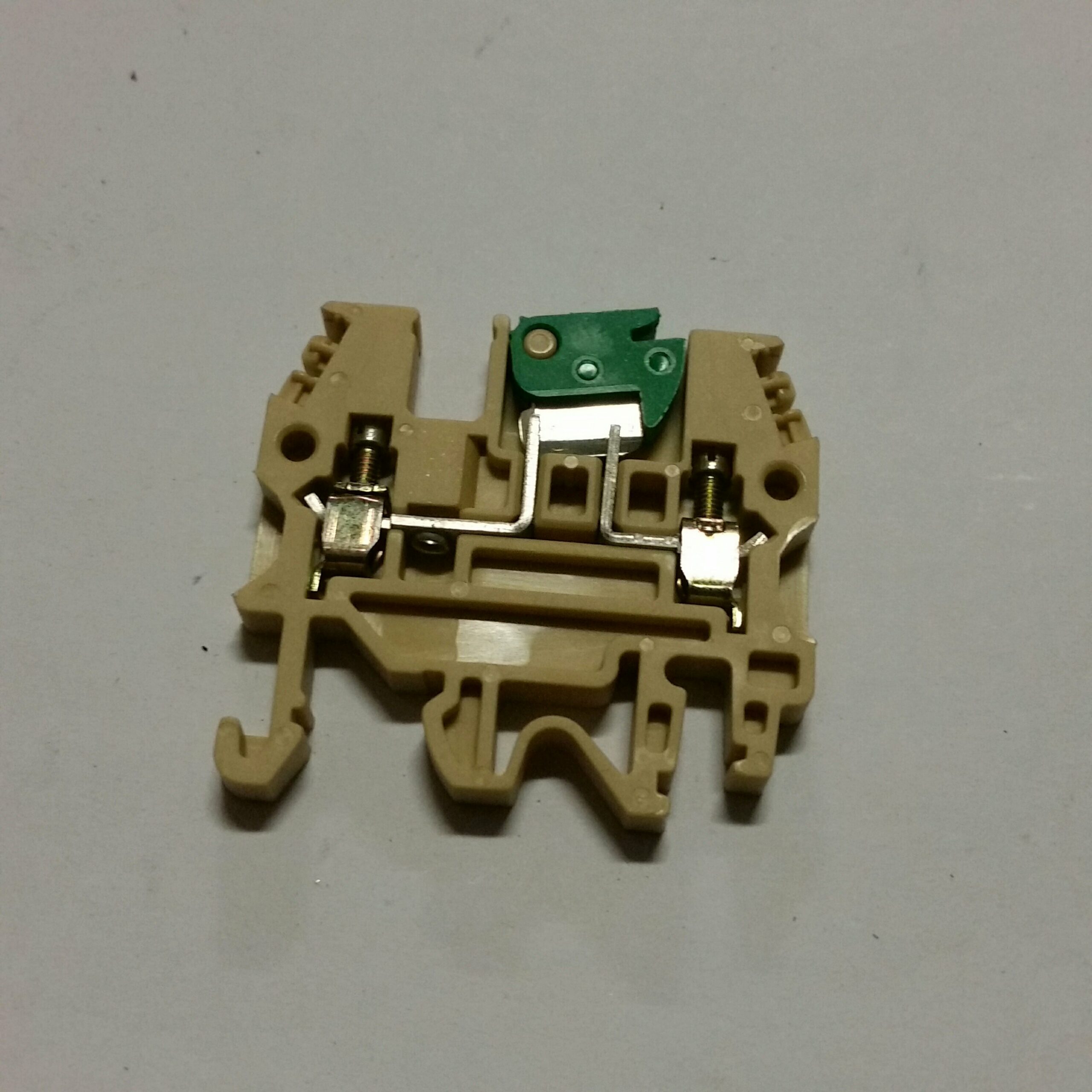 CABUR MP120 Morsetto sezionabile