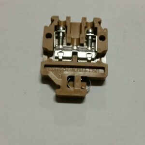 CABUR ED310 Morsetto passante