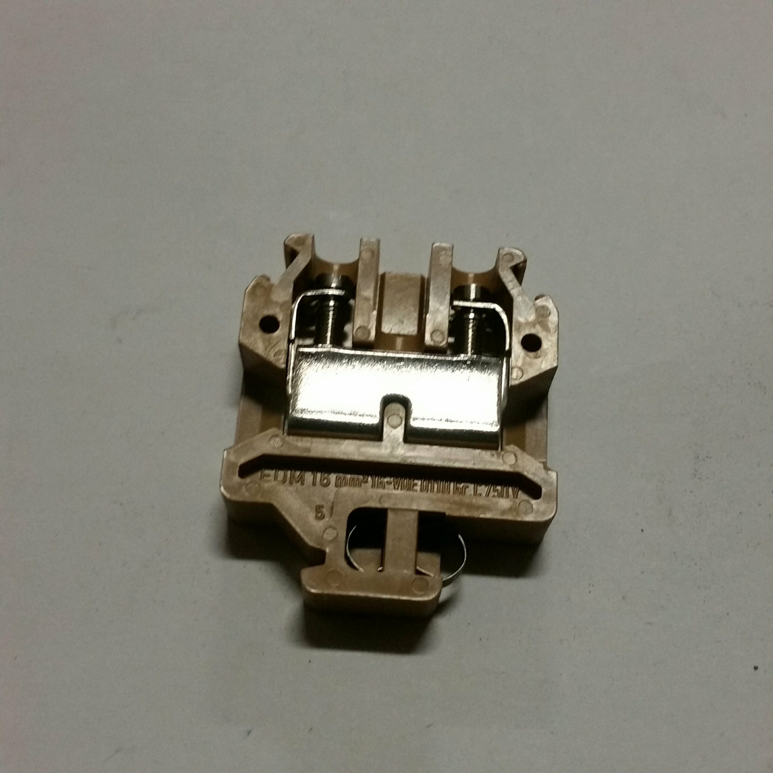 CABUR ED500 Morsetto passante