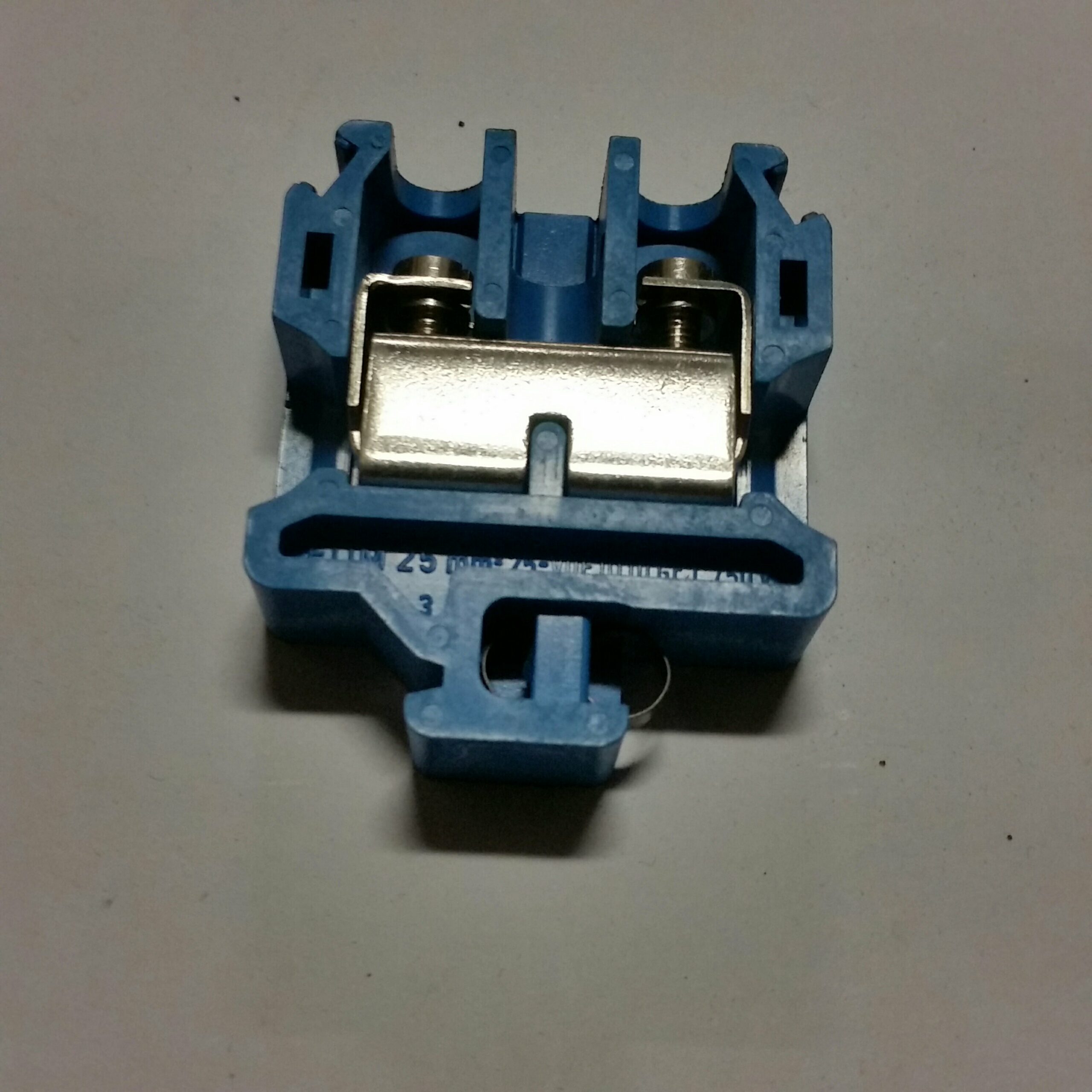 CABUR EI600 Morsetto passante