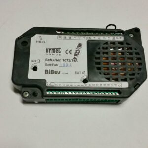 URMET 1072/19 Posto esterno con digitalizzatore integrato