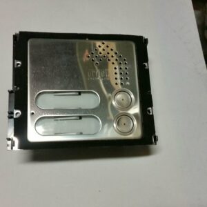 URMET 1155/32 Modulo con posto esterno 1+1 con 2 pulsanti