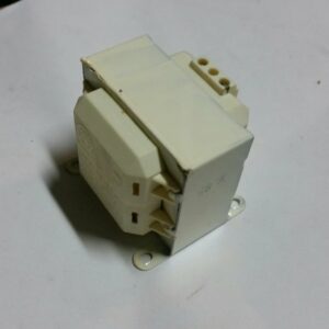 Reattore per lampade a vapori di mercurio OFFICINE ELETTROMECCANICHE MARINATO 3D06 12