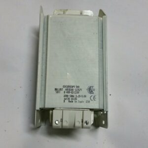 Alimentatore per lampade ai vapori di mercurio OSRAM ALQ4002
