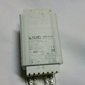 Alimentatore per lampade a ioduri metallici TCI 183047