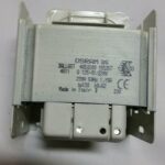 Alimentatore per lampade a vapori di mercurio OSRAM 2D06 06 4050300 155357