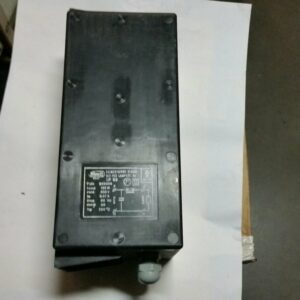 Alimentatore stagno per lampade a vapori di mercurio IP 65 ERC 665006