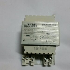 Alimentatore per lampade alogenuri e sodio A.P. TCI 183044