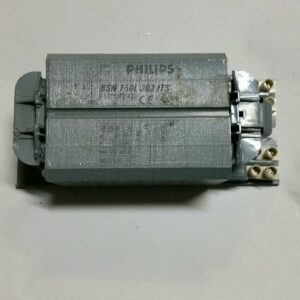 Alimentatore per lampade alogenuri e sodio A.P. PHILIPS 2D07 10