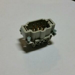 Inserto a vite 6 poli SCAME 933.0062601