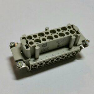 Connettore a vite 16 poli femmina SCAME 933.0162701