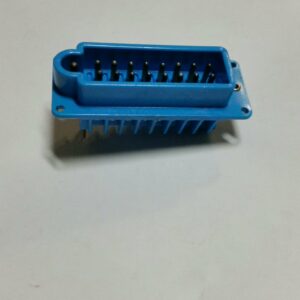 Connettore a vite 16 poli maschio SCAME 933.0162601