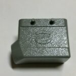 Custodia per connettore 10P SCAME 930.0101521