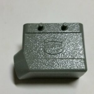 Custodia per connettore 10P SCAME 930.0101521