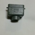 Custodia per connettore 6P SCAME 930.0061441