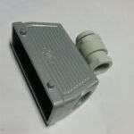 Custodia per connettore 24P ILME CNE24VO