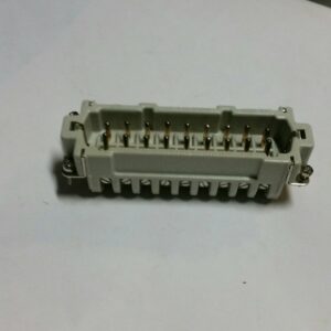 Connettore 18P maschio SCAME 934.0162601