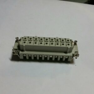 Connettore 18P femmina SCAME 934.0162701